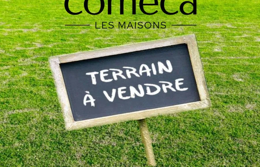 Image Terrain à bâtir de 285 m² à GIVRAND (85)